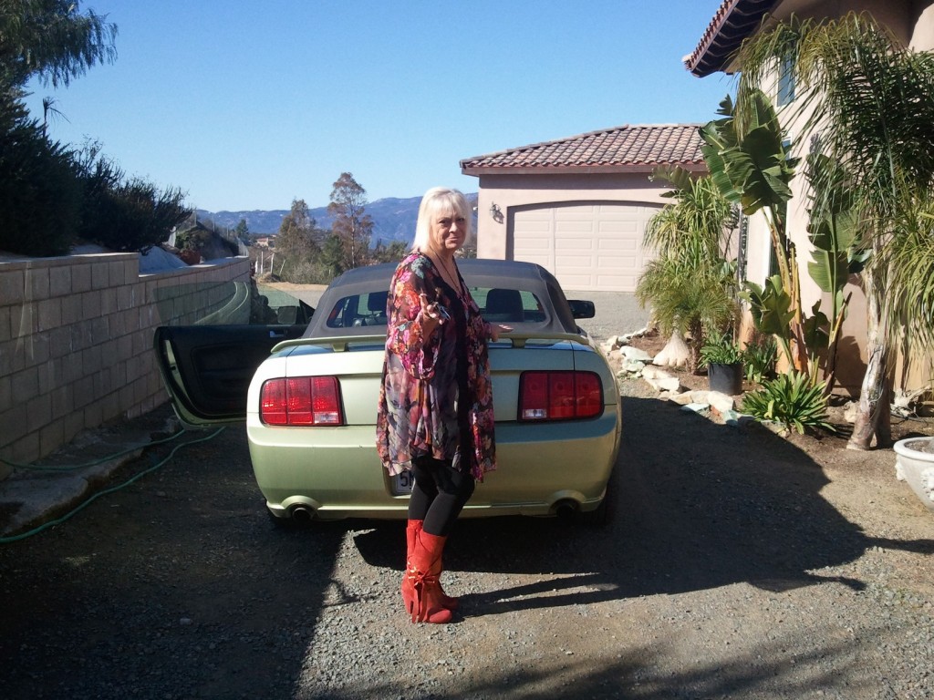 Goodbye Mustang